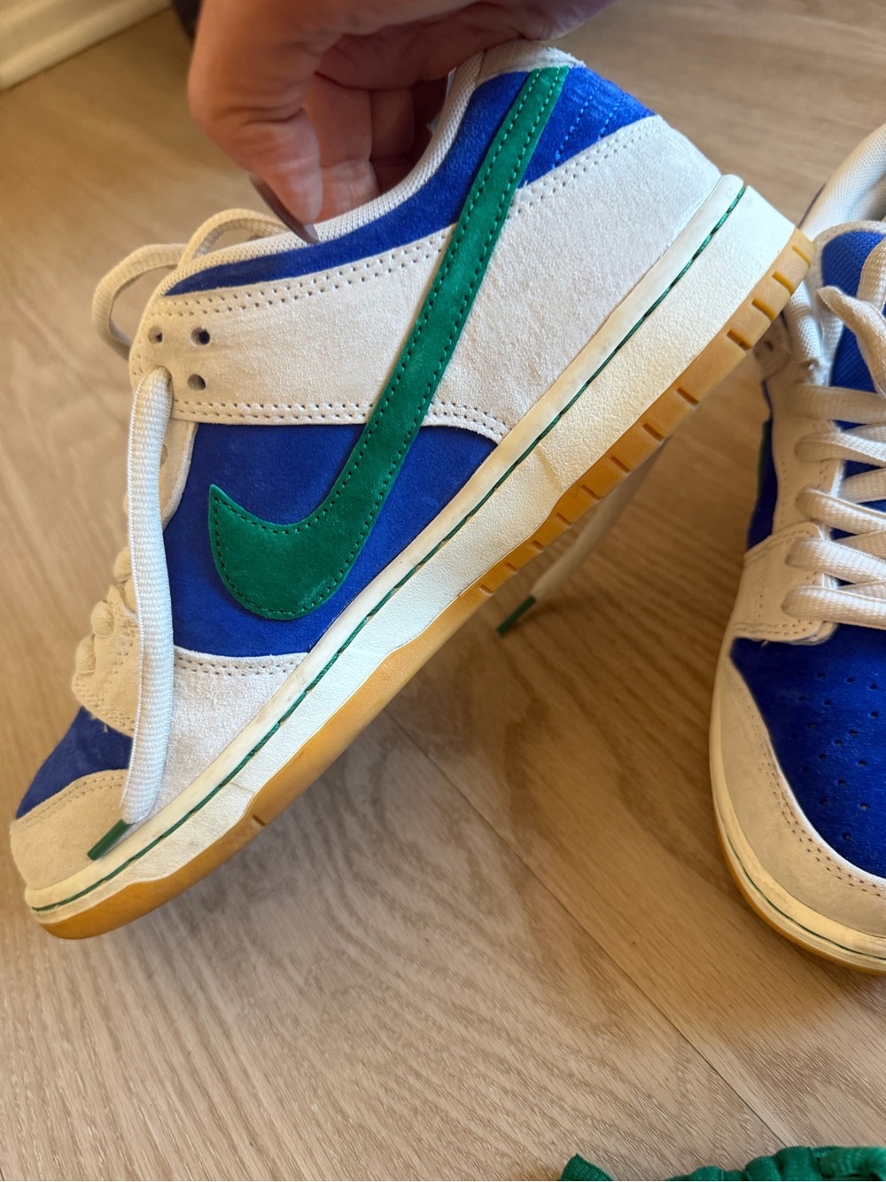 Nike SB Dunk Low Pro Men’s size 9 great used condition